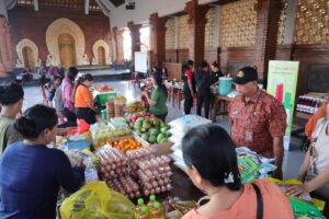 Pasar Murah, Upaya Pemkot Tekan Inflasi daerah