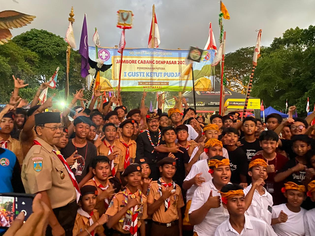 Jambore Pramuka