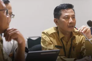 Kepala Badan Pengelola Keuangan dan Aset Daerah (BPKAD) NTB, Dr. H. Nursalim