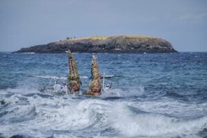 Waspada kenaikan air laut, BBMKG Denpasar peringatkan banjir rob di Kuta hingga Karangasem.