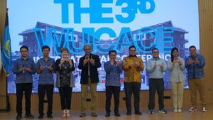 Forum internasional Unwar