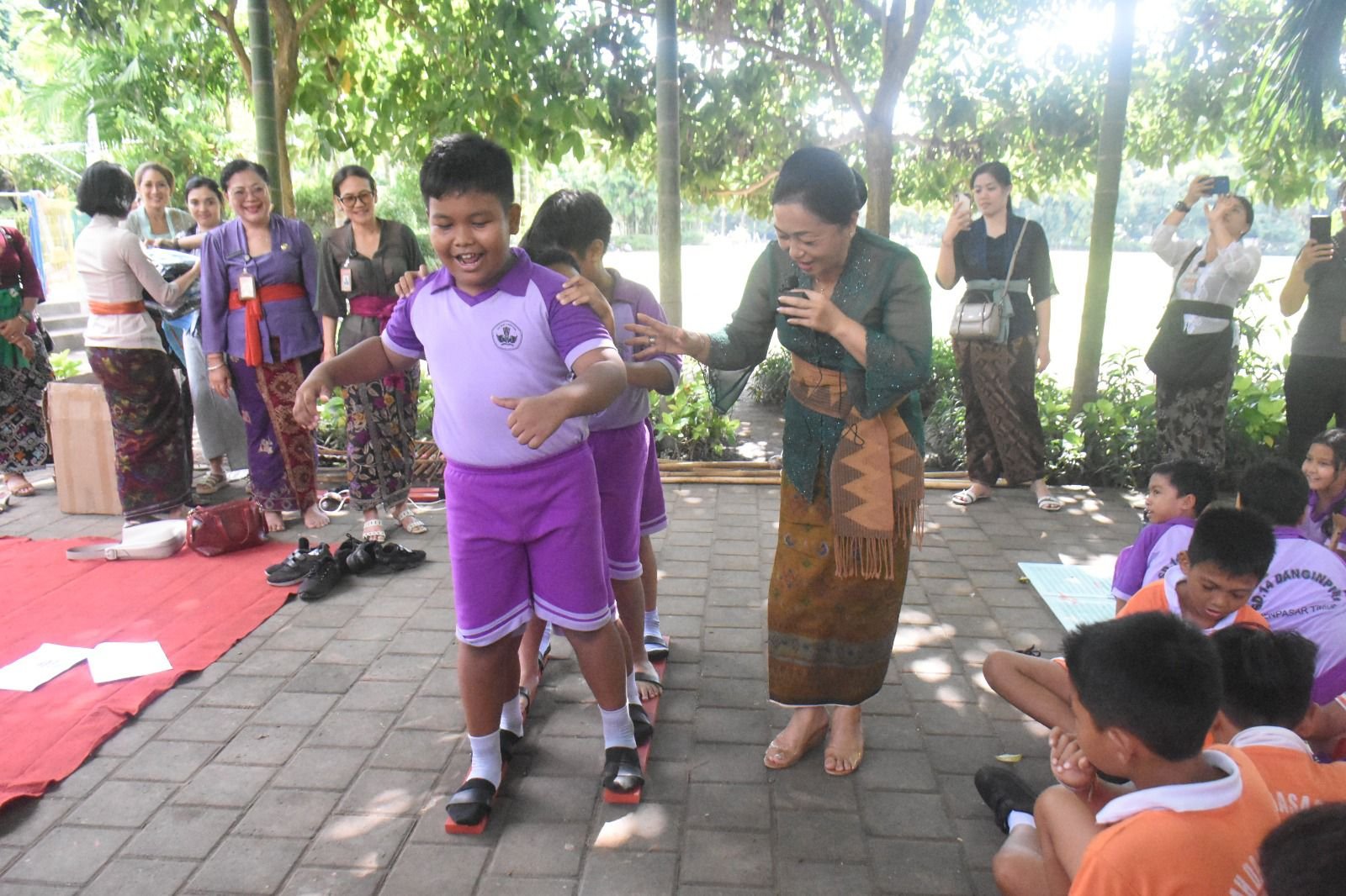 Permainan tradisional