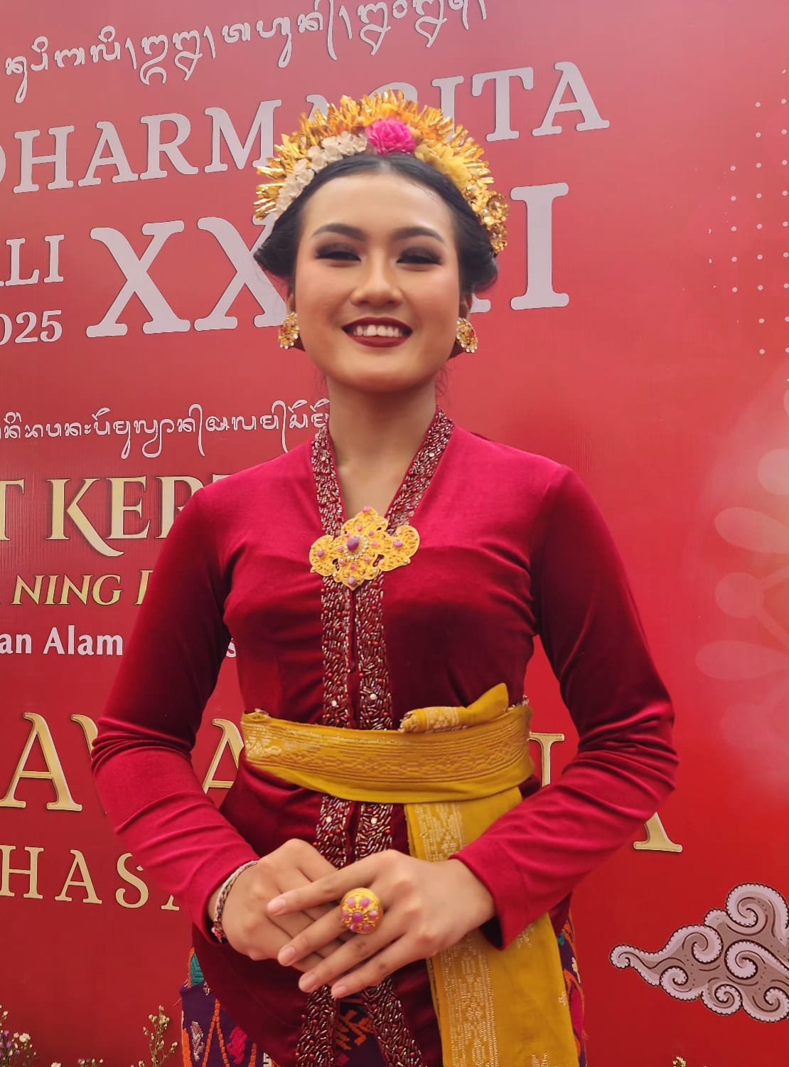 Ni Luh Putu Linda Jessica Maharani