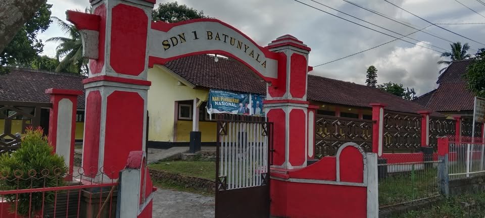 SDN 1 Batunyala-lombok tengah