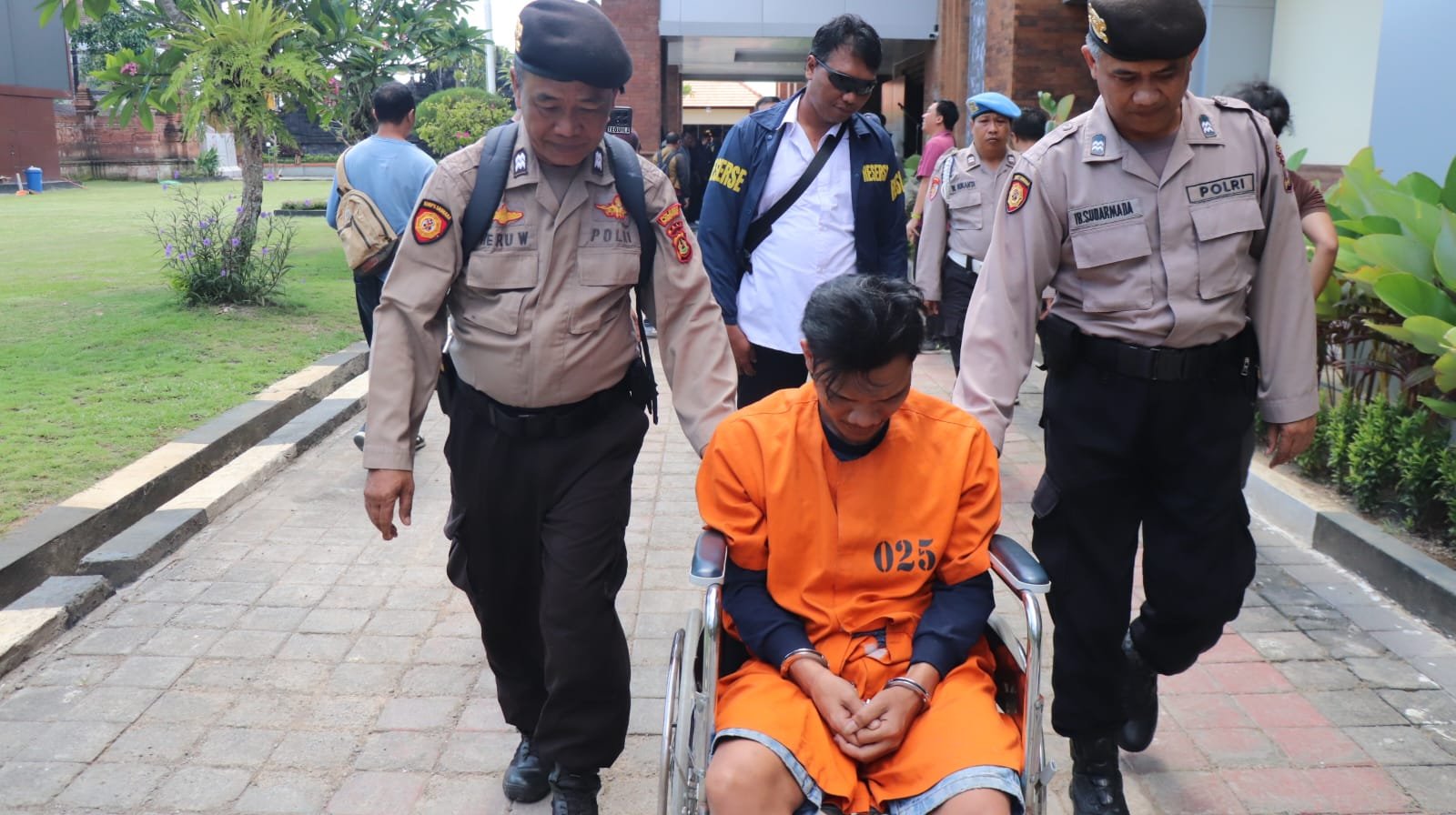 Sumai Siri Gorok Istri