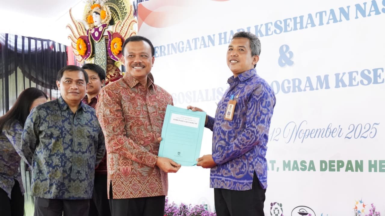 Hari Kesehatan Nasional