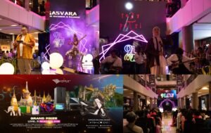 9LOW - 9th Anniversary of Level 21 Mall