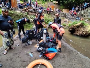 Air terjun mengening