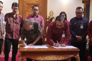 BANK MANDIRI - PEMPROV BALI