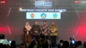 Bali-Raih-Apresiasi-Berita-Satu-2025