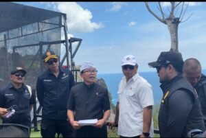 Bungee Jumping Extreme Park Bali