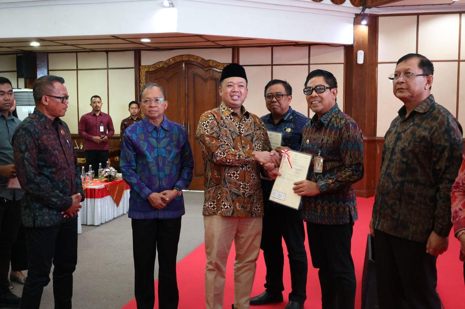 Denpasar Jadi Percontohan Integrasi Data Pertanahan, Perpajakan Daerah di Bali