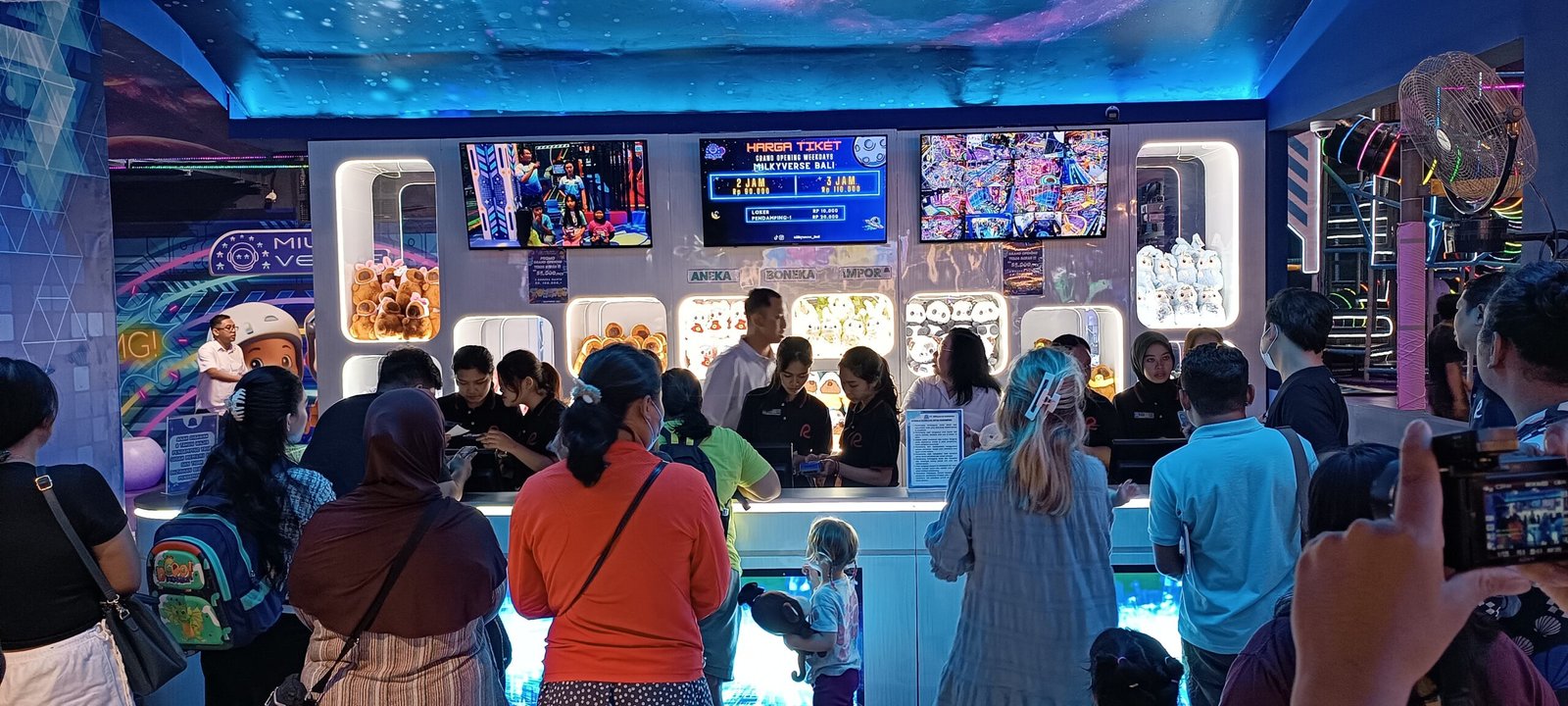 Milky Verse Ramayana