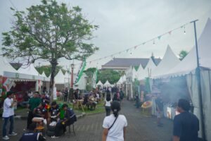 Transaksi Mangucita HUT ke-16 Kota Mangupura Tembus Rp 1,2 Miliar FOTO