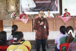 Sosialisasi MBG TABANAN