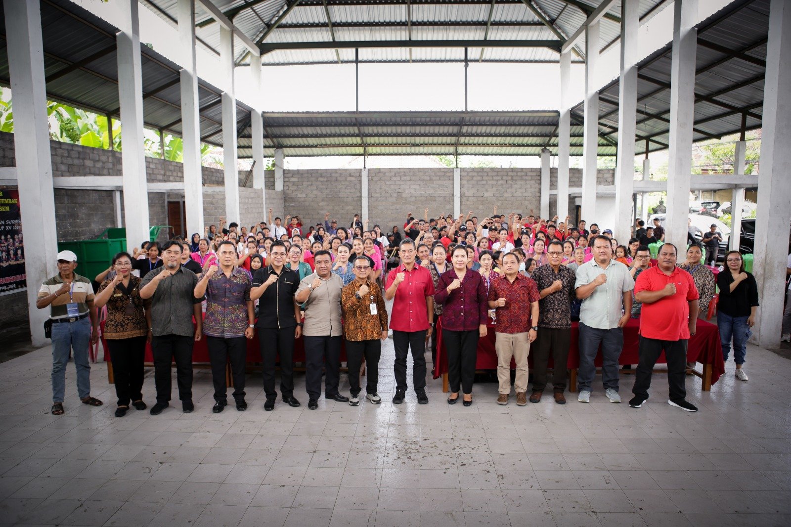 Sosialisasi MBG Tabanan