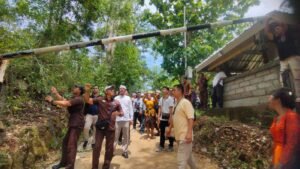 Penutupan proyek Jimbaran Hijau