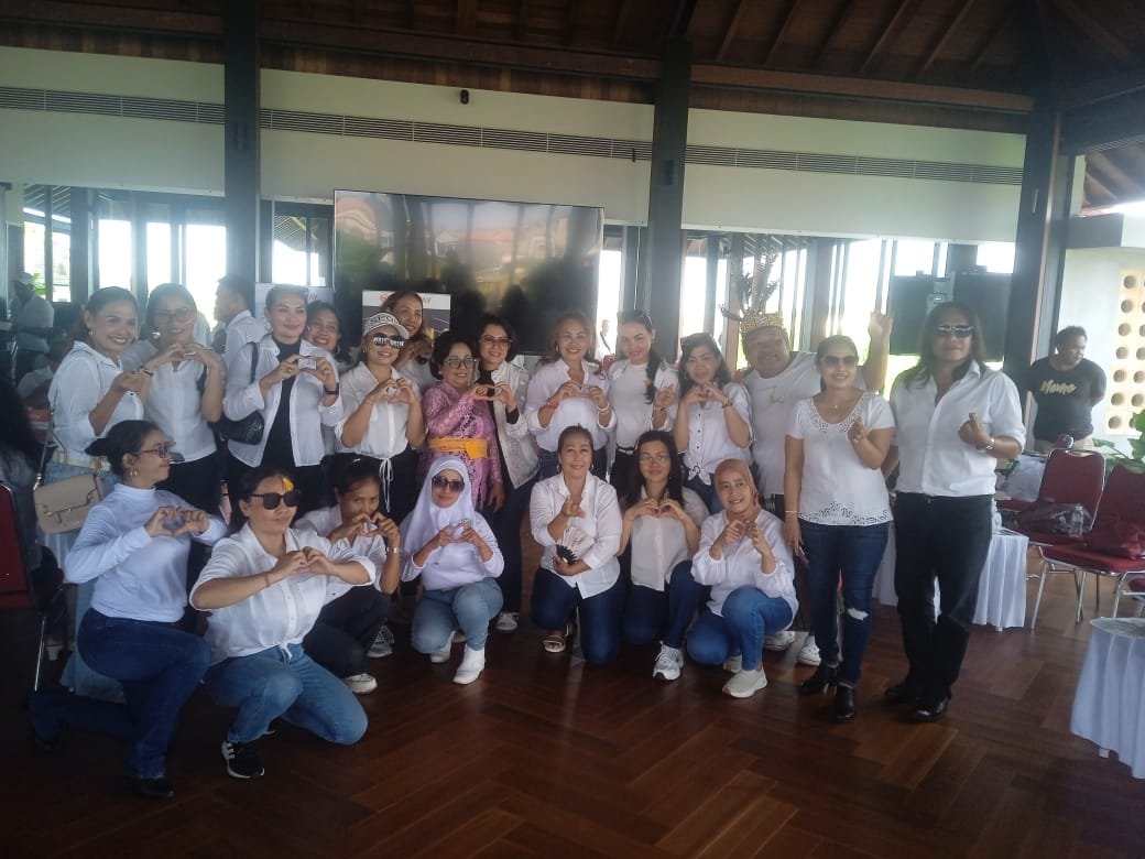 Gathering Sahabat Kaori