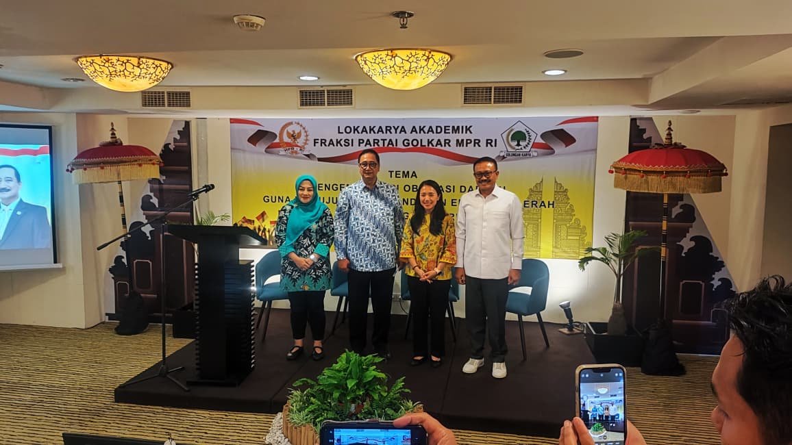 LOKAKARYA OBLIGASI DAERAH