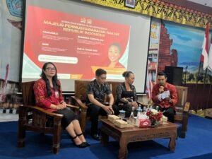 SOSIALISASI 4 PILAR SMK TEKNAS