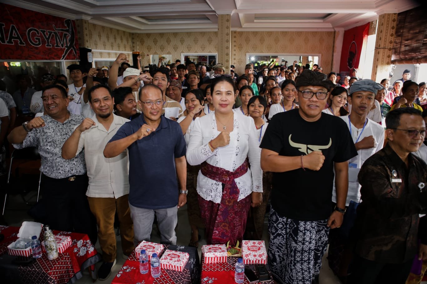 Sosialisasi MBG buleleng