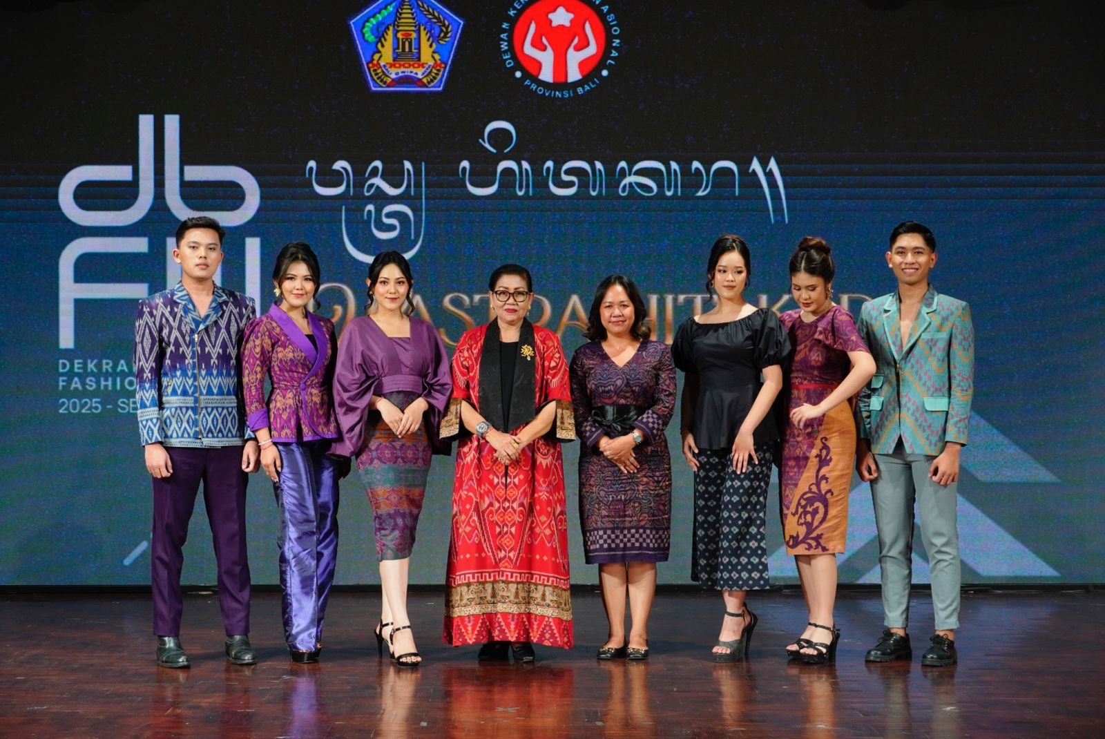 Dekranasda Bali Fashion Week