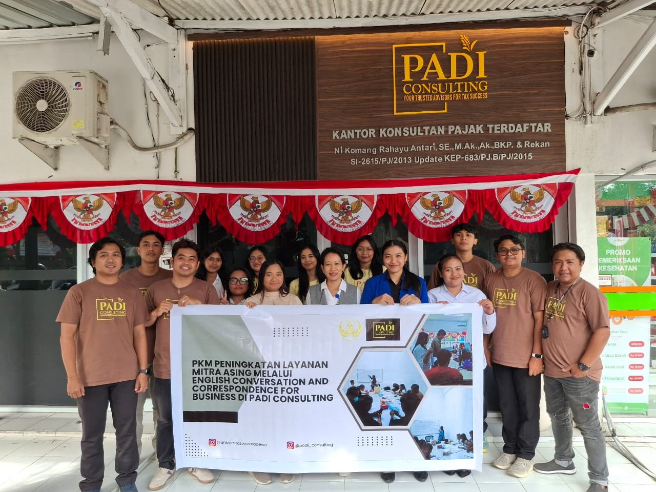 unwar padi consulting