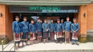 Bendesa adat serangan