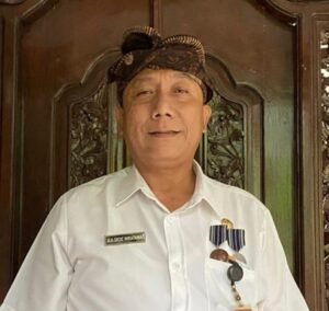 KadisdikporaKota Denpasar, AA. Gde Wiratama