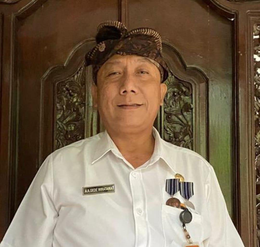 KadisdikporaKota Denpasar, AA. Gde Wiratama