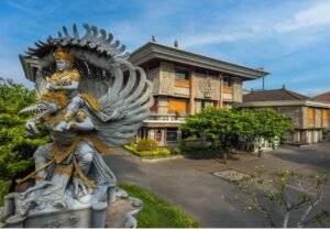 Gedung BANK BPD Bali