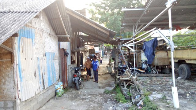 Kawasan Kumuh Denpasar