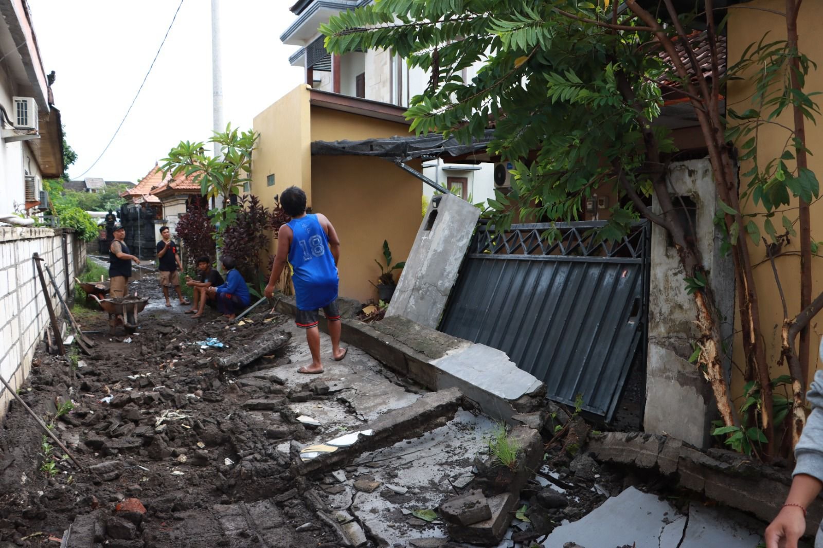 Korban Puting Beliung