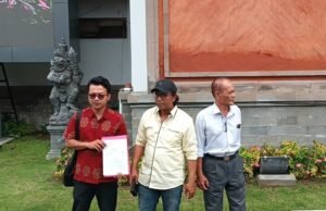 Laporan warga desa pancasari