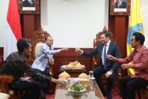 Duta Besar Republik Slovakia