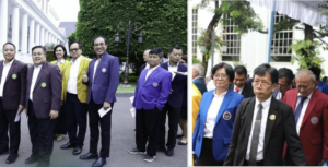 PTS Bali di Istana Presiden