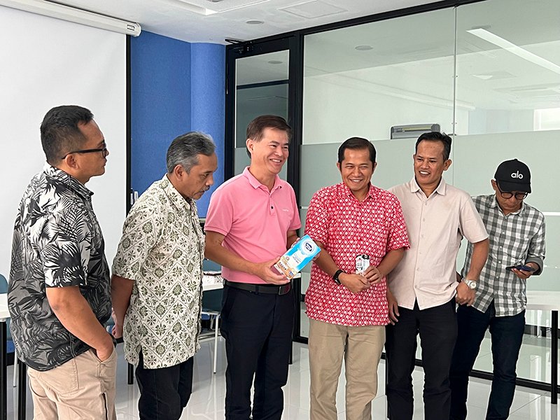 Anugrah Jurnalistik Lamipak 2026