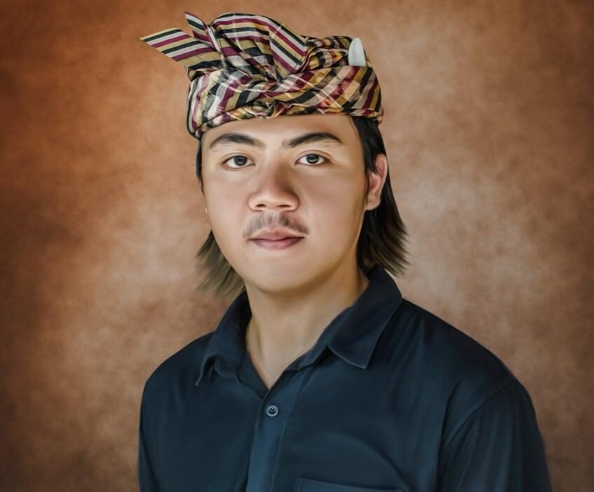 Ida Bagus Dwi Prayoga.