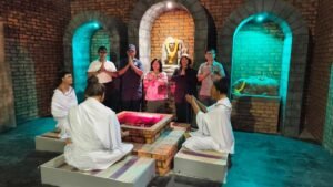 Eksplorasi Sejarah Nusantara di Museum Majapahit Tanah Lot Perpaduan Artefak Asli dan Teknologi AR Canggih