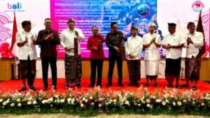 Gubernur Koster Ajak DPW NCPI Bali Perkuat Sinergi Pariwisata Berbasis Budaya dan Ekonomi Hijau