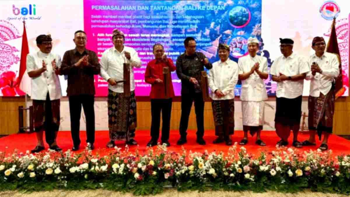 Gubernur Koster Ajak DPW NCPI Bali Perkuat Sinergi Pariwisata Berbasis Budaya dan Ekonomi Hijau