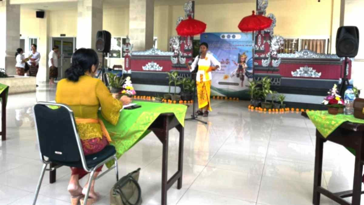 Lestarikan Budaya, Spenas Denpasar Gelar Lomba Bulan Bahasa Bali VIII 2026 untuk Siswa SD