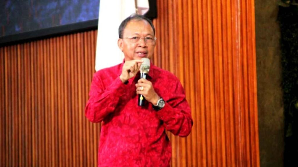 Nama Nyoman dan Ketut Mulai Langka, Gubernur Wayan Koster Luncurkan Program KB 4 Anak