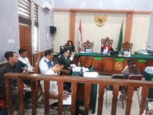 Praperadilan made daging