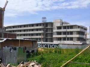 Proyek Bangunan condotel Cemagi