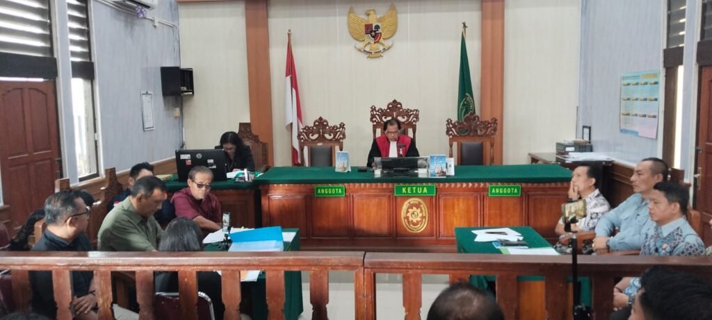 Sidang made daging kesimpulan