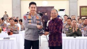 Strategi Gubernur Koster & Polda Bali Amankan Pariwisata Tindak Tegas Wisman Nakal hingga Judi Online