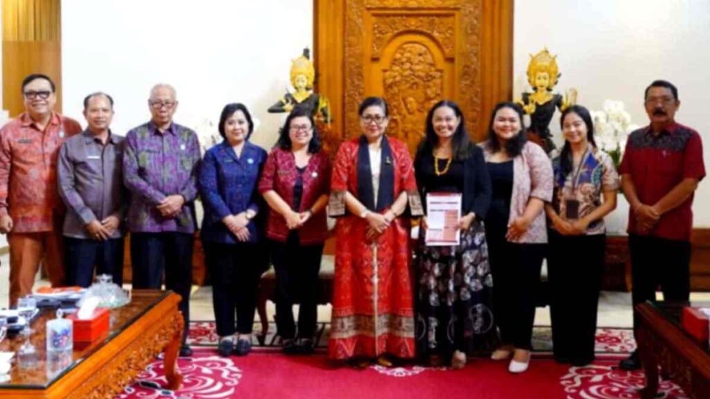 Strategi Tekan Kasus HIVAIDS di Bali, Putri Koster Serukan Sosialisasi Masif dan Hapus Stigma