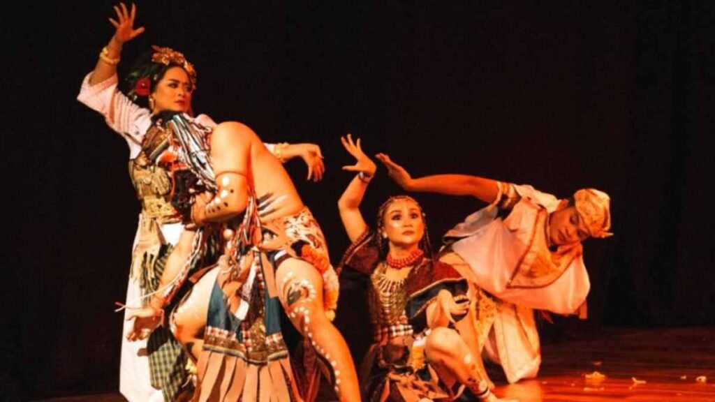 Svara Bumi Jembatan Ritual Seni yang Menyatukan Tradisi Bali dan Aborigin Australia