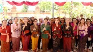 Wujudkan Kota Ramah Keluarga, Pemkot Denpasar Resmi Operasikan Rumah Singgah untuk Perlindungan Perempuan dan Anak